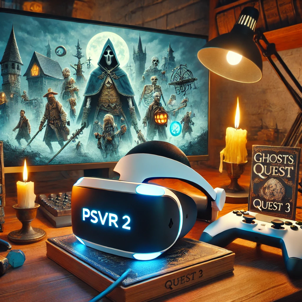VRゲーム「Ghosts of Tabor」が大ヒット、PSVR 2とQuest 3で新展開へ - innovaTopia - （イノベトピア）