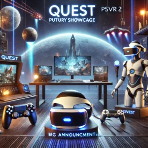 VR Games Showcaseが約束する大発表：Quest、PSVR 2、PC VRの未来が明らかに - innovaTopia - （イノベトピア）