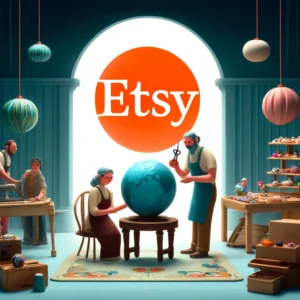 Etsy、職人のルーツ回帰で電子商取引の巨人に挑む：新ポリシー導入で差別化を図る - innovaTopia - （イノベトピア）