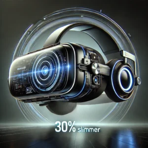 次世代PC VRヘッドセット「Crystal Super」、30%スリム化を実現 - innovaTopia - （イノベトピア）