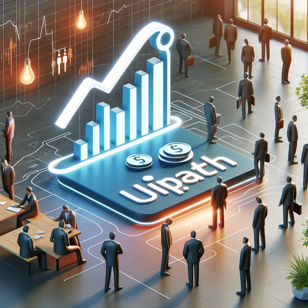 UiPath、従業員10%削減で株価急落 - 再構築と成長鈍化の影響明らかに - innovaTopia - （イノベトピア）