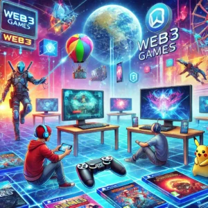 Web3ゲームの進化：ゲーマーが選ぶトップタイトルとその未来展望 - innovaTopia - （イノベトピア）