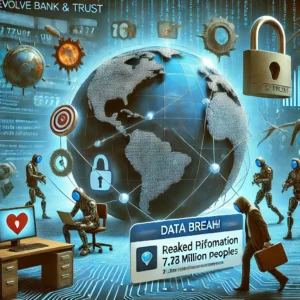 Evolve Bank & Trustのデータ侵害、764万人の個人情報が流出 - innovaTopia - （イノベトピア）