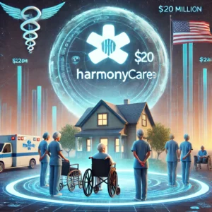 在宅ケアの未来を切り開くHarmonyCares、2億ドル調達で米国展開加速へ - innovaTopia - （イノベトピア）