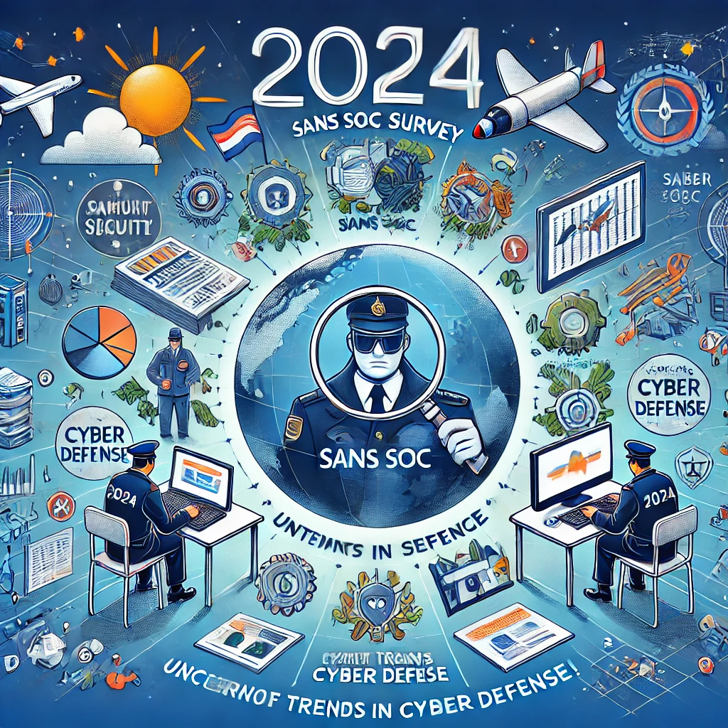 2024年SANS SOC調査がサイバー防衛の新たなトレンドを解明 - innovaTopia - （イノベトピア）