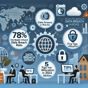 データ漏洩リスクを削減！2023年に78%増の侵害、対策の5ヒント公開 - innovaTopia - （イノベトピア）