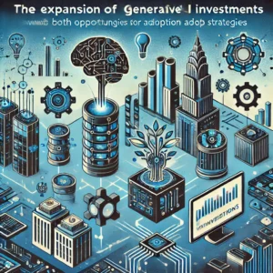 生成AI投資拡大も課題山積、企業の導入戦略に光と影 - innovaTopia - （イノベトピア）