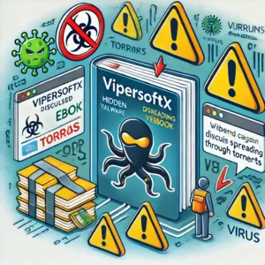 電子書籍に偽装したマルウェア「ViperSoftX」がトレント経由で拡散中 - innovaTopia - （イノベトピア）