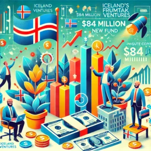 アイスランドのFrumtak Ventures、新ファンドで8400万ドル調達！ - innovaTopia - （イノベトピア）