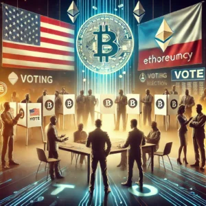 トランプのクリプトカレンシー支持が共和党内で好意を集める可能性：新調査発表 - innovaTopia - （イノベトピア）