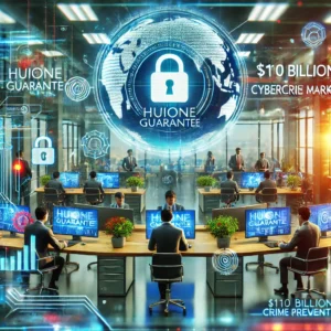 東南アジアの「HuiOne Guarantee」、110億ドル規模のサイバー犯罪市場を支える - innovaTopia - （イノベトピア）