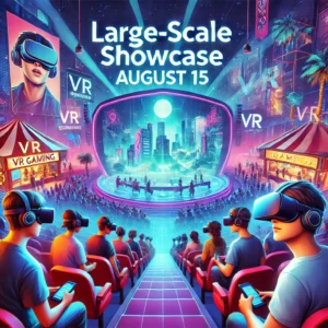 VRゲームの未来を切り開く！初の大規模ショーケースが8月15日開催 - innovaTopia - （イノベトピア）