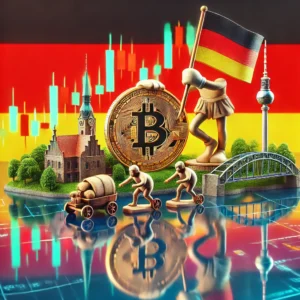 ドイツのビットコイン売却にも関わらず価格は安定、市場の成熟度を示す - innovaTopia - （イノベトピア）