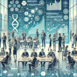 バイオテク企業の合併・買収活況、成長機会への道開く - innovaTopia - （イノベトピア）