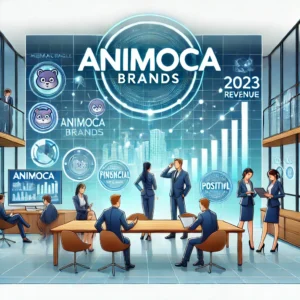 Animoca Brands、2023年の収益減少後に見せた驚異の回復力と成長戦略 - innovaTopia - （イノベトピア）