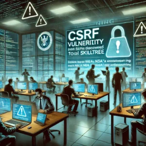 NSA開発の教育ツール「SkillTree」、CSRF脆弱性発覚でセキュリティ対策急ぐ - innovaTopia - （イノベトピア）