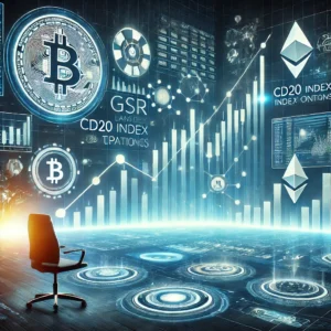 暗号通貨市場の新時代: GSRとSt. GotthardがCD20指数オプション取引を実施 - innovaTopia - （イノベトピア）