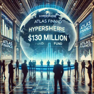 Hypersphereが1億3000万ドル規模の新ファンド「Atlas Finance」を発表 - innovaTopia - （イノベトピア）