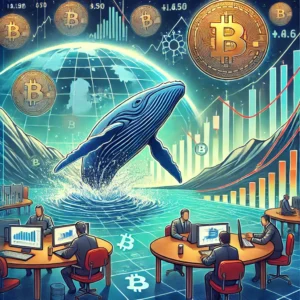 ビットコイン市場、転換点に立つ：ホエールの動向と将来性の兆し - innovaTopia - （イノベトピア）