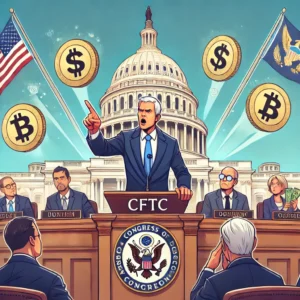 CFTC委員長、デジタル資産規制の迅速な行動を議会に強く促す - innovaTopia - （イノベトピア）