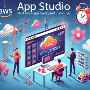 AWSがアプリ開発を数分で可能にするApp Studio発表 - innovaTopia - （イノベトピア）