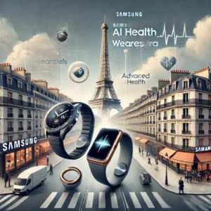 Samsung、パリで最新AI健康ウェアラブルを発表：Galaxy RingとWatch Ultra登場 - innovaTopia - （イノベトピア）