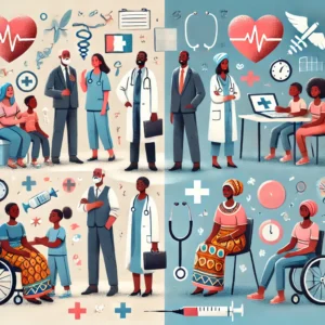 アフリカのCOVID-19ワクチン接種: 男女間で異なる態度と受け入れの背景に迫る - innovaTopia - （イノベトピア）