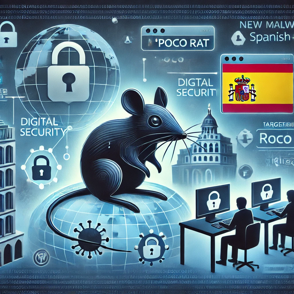 新種マルウェア「Poco RAT」、スペイン語圏企業を狙い横行 - innovaTopia - （イノベトピア）