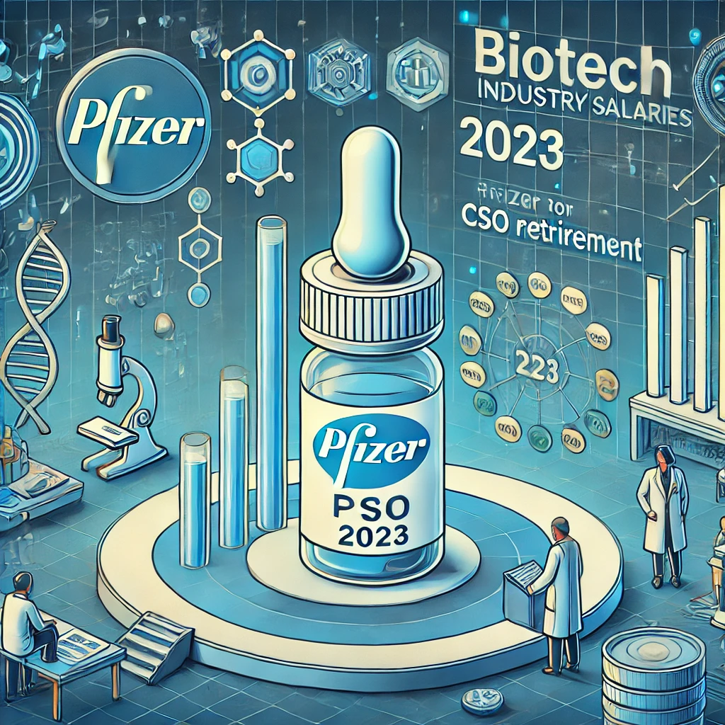 2023年バイオテク企業の給与分析と業界動向、PfizerのCSO退職も話題に - innovaTopia - （イノベトピア）