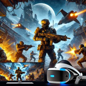 新VRシューター「FRENZIES」、伝説のFPSに触発されQuestとPSVR 2で登場予定 - innovaTopia - （イノベトピア）