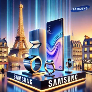 Samsung、革新的Galaxy製品群をパリで発表：スマートリングから折りたたみスマホまで - innovaTopia - （イノベトピア）