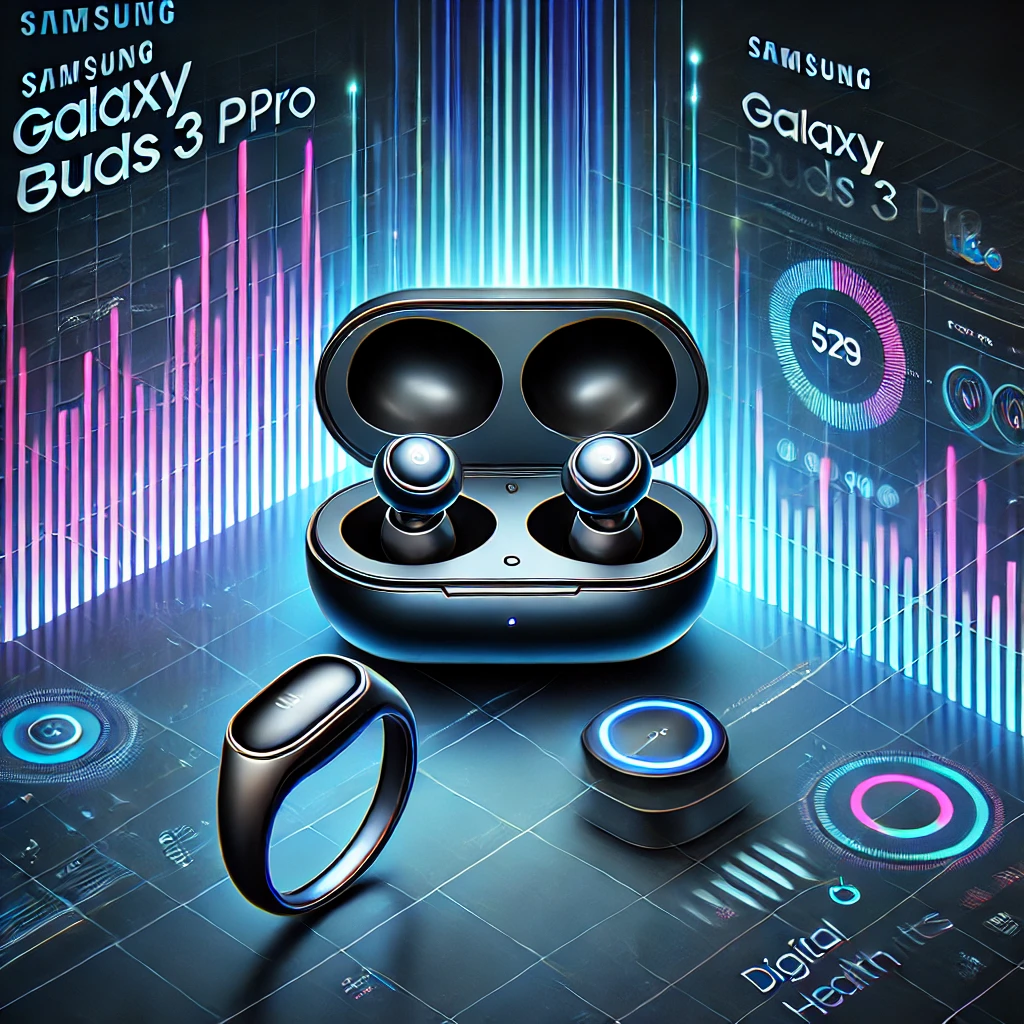 Samsung、Galaxy Buds 3 Proと初のスマートリング発表、新技術で市場に挑戦 - innovaTopia - （イノベトピア）