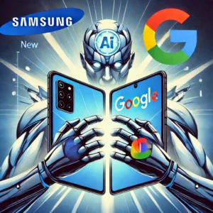 SamsungとGoogle、Apple対抗で強力タッグ: 折りたたみ新作にAI搭載 - innovaTopia - （イノベトピア）