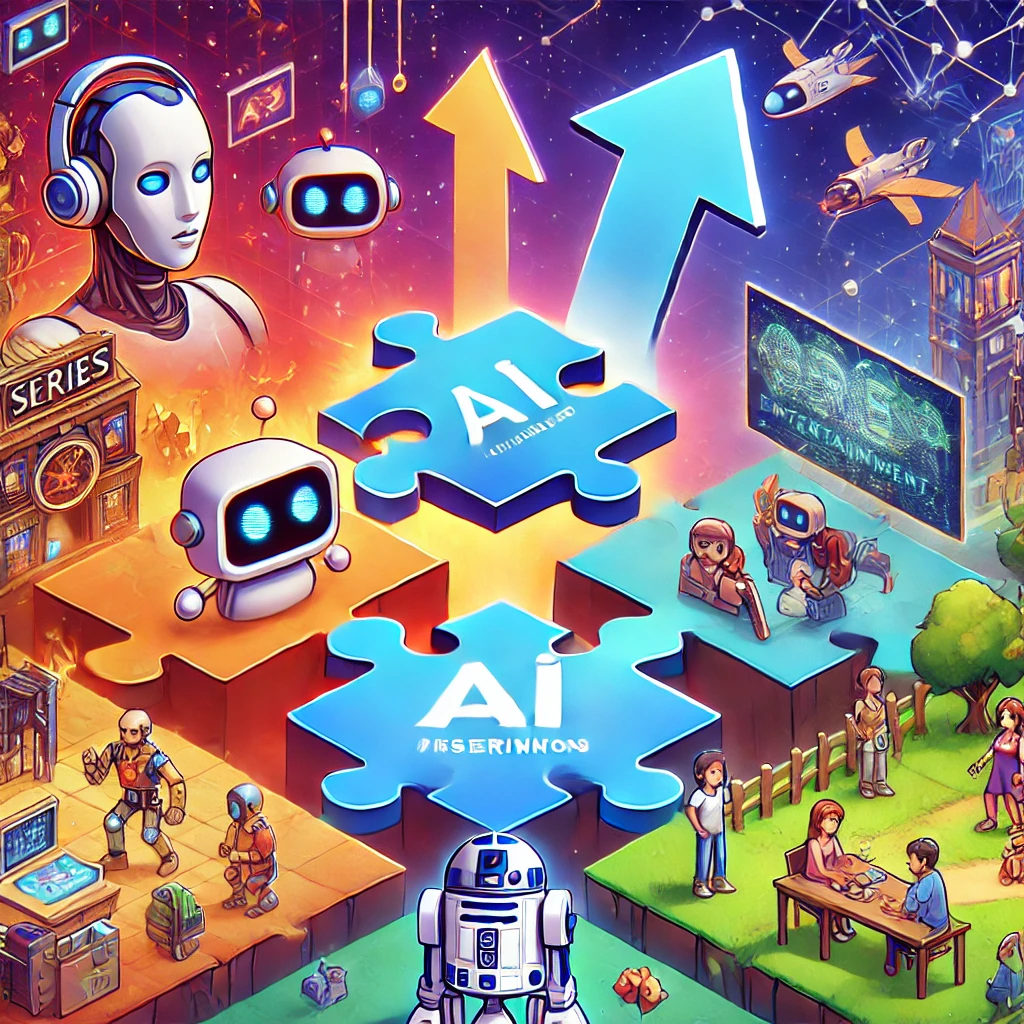 AIゲーム開発のSeries Entertainment、Pixelberryを買収し拡大へ - innovaTopia - （イノベトピア）