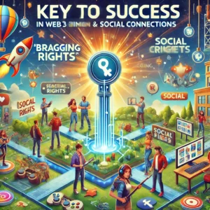 Web3ゲームの成功の鍵は「自慢権」、社会的つながりがプレイヤー維持に不可欠 - innovaTopia - （イノベトピア）