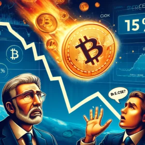 ビットコイン15%下落、売却圧力の真相に専門家が疑問提起 - innovaTopia - （イノベトピア）