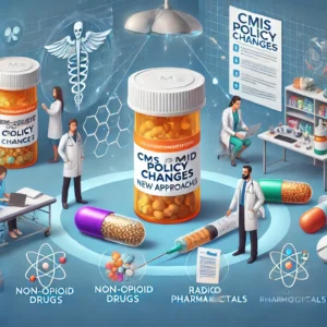 CMSの政策変更で医療業界に新風、非オピオイド薬剤と放射性医薬品の使用促進へ - innovaTopia - （イノベトピア）