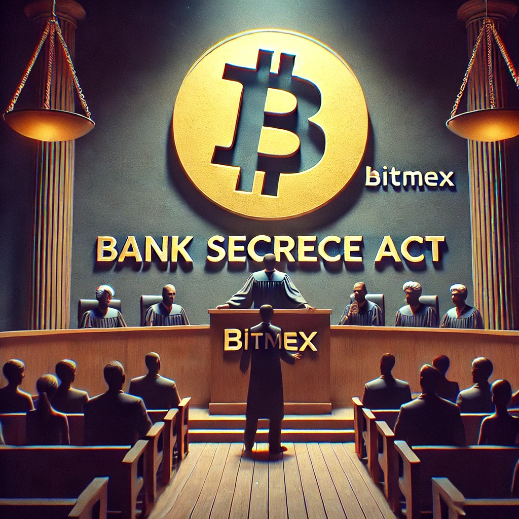 BitMEXが銀行秘密法違反で有罪認める：暗号通貨業界に警鐘 - innovaTopia - （イノベトピア）