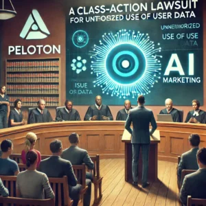 Peloton、ユーザーデータ無断使用で集団訴訟に直面、AIマーケティングの倫理問題が浮上 - innovaTopia - （イノベトピア）