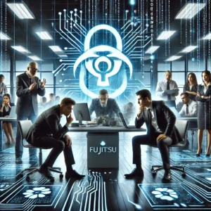 富士通、未知のマルウェア攻撃を受けデータ流出－セキュリティ対策を強化 - innovaTopia - （イノベトピア）