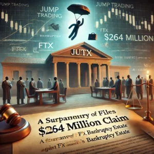 Jump Trading子会社、FTX破産財産に2億6400万ドル賠償請求 - innovaTopia - （イノベトピア）