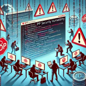 PHPの重大なセキュリティ脆弱性が悪用され、サイバー攻撃の波引き起こす - innovaTopia - （イノベトピア）