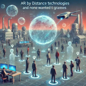 メガネ不要のAR技術、Distance Technologiesが未来の視界を変革 - innovaTopia - （イノベトピア）