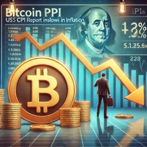 米国CPI報告が示すインフレ減速、ビットコイン価格に影響 - innovaTopia - （イノベトピア）