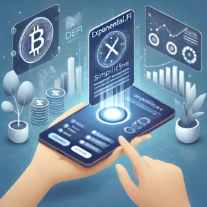 Exponential.fiがDeFi投資を簡素化する新プロダクトを発表 - innovaTopia - （イノベトピア）