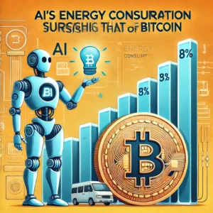 AIのエネルギー消費、ビットコイン超えの懸念に光を当てる - innovaTopia - （イノベトピア）