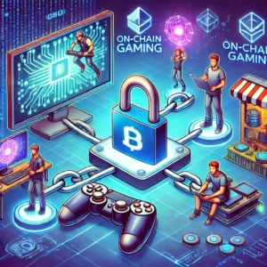 オンチェーンゲームがゲーミング業界に所有権とセキュリティをもたらす - innovaTopia - （イノベトピア）