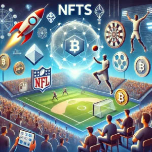 NFTとブロックチェーンがスポーツ界に革命、ファン体験が変貌 - innovaTopia - （イノベトピア）