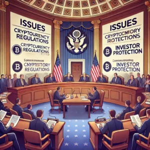 上院聴聞会で浮上する暗号資産規制と投資家保護の課題 - innovaTopia - （イノベトピア）