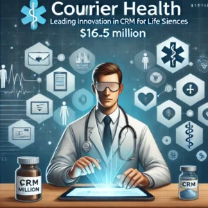 Courier Healthが1650万ドル調達、生命科学向けCRMで革新を牽引 - innovaTopia - （イノベトピア）